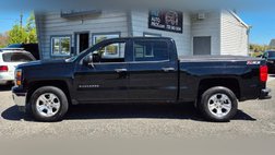 2014 Chevrolet Silverado 1500 LT Z71