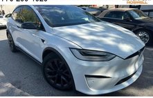 2023 Tesla Model X Plaid