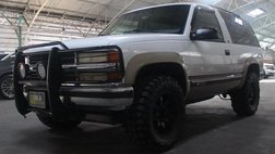 1997 Chevrolet Tahoe Base