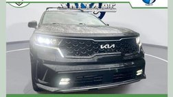 2023 Kia Sorento Hybrid SX Prestige