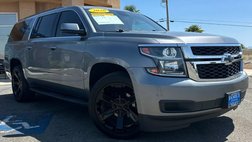 2020 Chevrolet Suburban Shield LS
