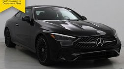 2024 Mercedes-Benz CLE CLE 300 4MATIC