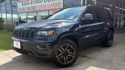 2018 Jeep Grand Cherokee Trailhawk