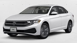 2022 Volkswagen Jetta S