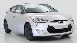 2017 Hyundai Veloster Value Edition