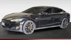 2013 Tesla Model S Performance