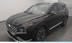 2021 Hyundai Santa Fe Limited