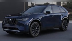 2026 Mazda CX-90 3.3 Turbo S Premium Sport