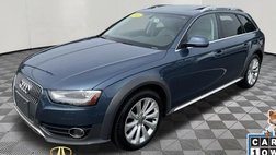 2015 Audi Allroad 2.0T quattro Premium