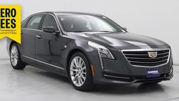2017 Cadillac CT6 2.0T