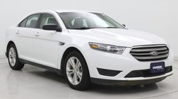 2018 Ford Taurus SE