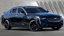 2025 Cadillac CT4 Luxury