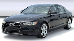 2015 Audi A6 2.0T quattro Premium Plus