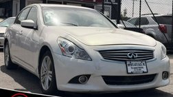 2011 Infiniti G37 Sedan x
