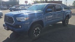 2019 Toyota Tacoma SR5