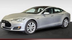 2014 Tesla Model S P85