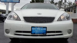 2006 Lexus ES 330 Base
