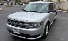 2019 Ford Flex SE