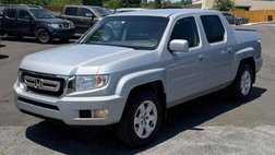 2010 Honda Ridgeline RTS