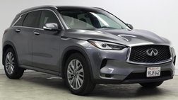 2023 Infiniti QX50 Luxe