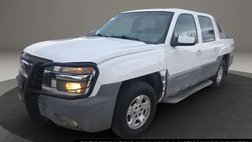 2002 Chevrolet Avalanche 1500