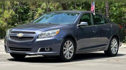 2013 Chevrolet Malibu LT