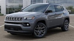 2026 Jeep Compass Limited Altitude