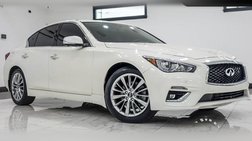 2020 Infiniti Q50 3.0T Luxe