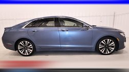2018 Lincoln MKZ Reserve