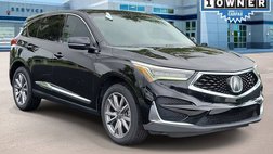 2021 Acura RDX w/Tech