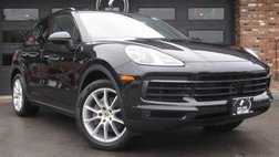 2019 Porsche Cayenne Base