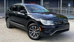 2020 Volkswagen Tiguan SE