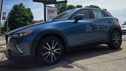 2018 Mazda CX-3 Touring