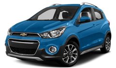 2018 Chevrolet Spark ACTIV CVT