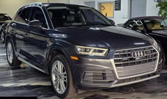 2018 Audi Q5 2.0T quattro Prestige