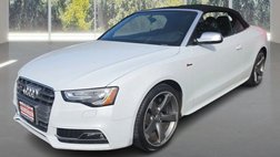 2017 Audi S5 3.0T quattro