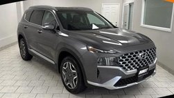2022 Hyundai Santa Fe Hybrid Limited