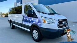 2016 Ford Transit XLT w/Low Roof w/60/40 Side Door