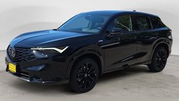 2026 Acura ADX w/A-SPEC w/Advance