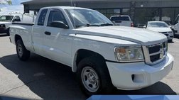 2011 Ram Dakota ST