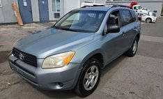 2008 Toyota RAV4 Base