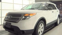 2014 Ford Explorer Base