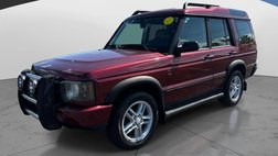 2004 Land Rover Discovery SE