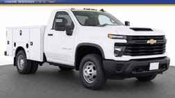 2026 Chevrolet Silverado 3500HD Work Truck