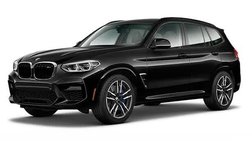 2020 BMW X3 M AWD