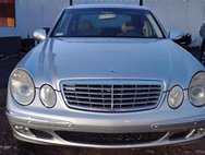 2003 Mercedes-Benz E-Class E 500