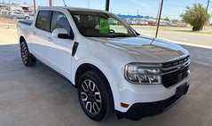 2022 Ford Maverick Lariat
