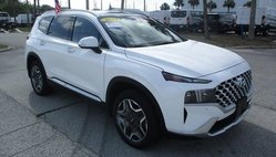 2023 Hyundai Santa Fe Plug-In Hybrid Limited