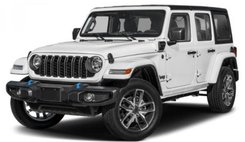 2024 Jeep Wrangler Sport S 4WD