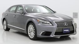 2014 Lexus LS 460 L